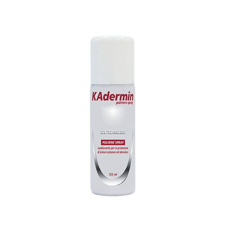 KADermin, 125 ml spray cu pulbere, leziuni cutanate Cicatrizante