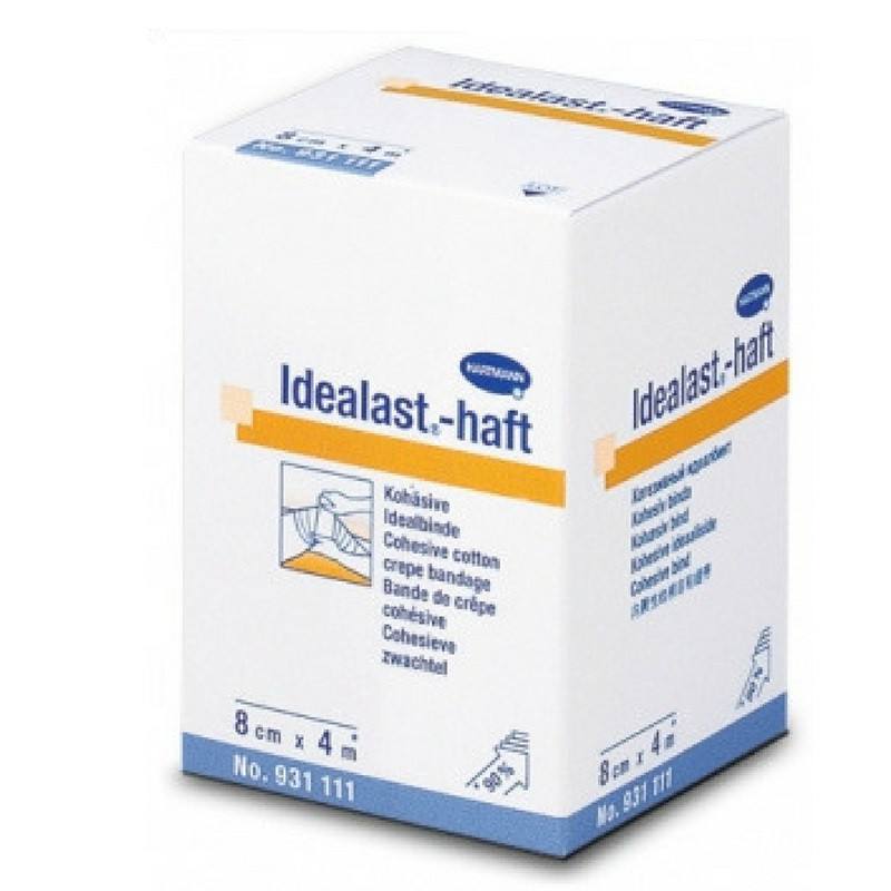 HartMann Idealast fasa el. 8cmx4m Bandaje si fese 2023-09-22