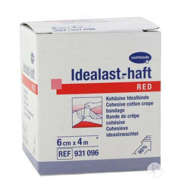 HartMann Idealast Haft fasa el. 6cmx4m Bandaje si fese 2023-09-22