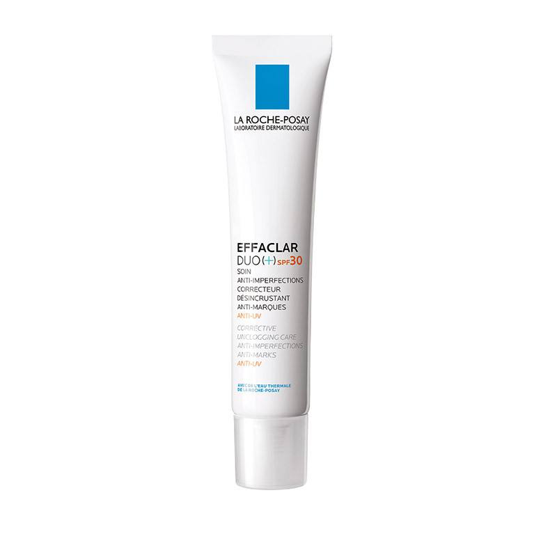 EFFACLAR Duo (+) SPF30, La Roche Posay, 40 ml Frumusete si ingrijire 2023-10-01
