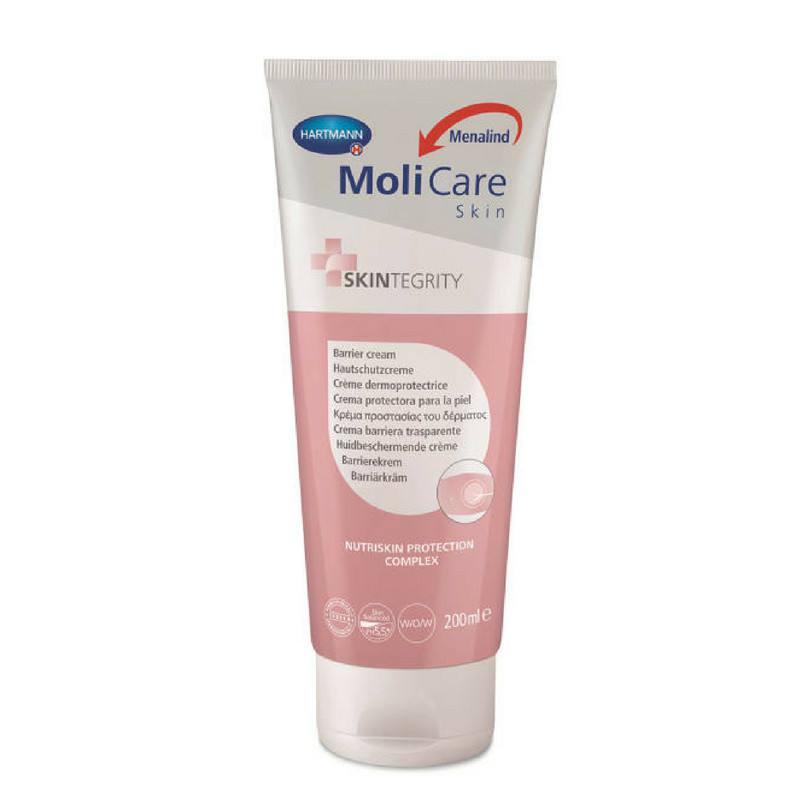 HartMann MoliCare Skin crema pentru protectia pielii 200ml 200ml imagine teramed.ro