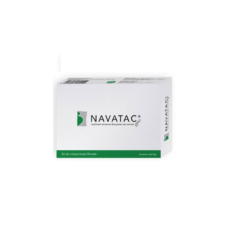 Navatac – Gyno, 30 comprimate Rau de miscare 2023-09-22