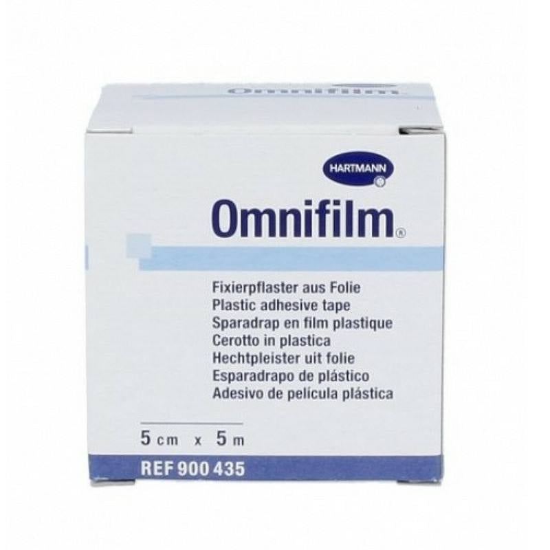 HartMann Omnifilm plasture transparent 5cmx5m 5cmx5m imagine teramed.ro