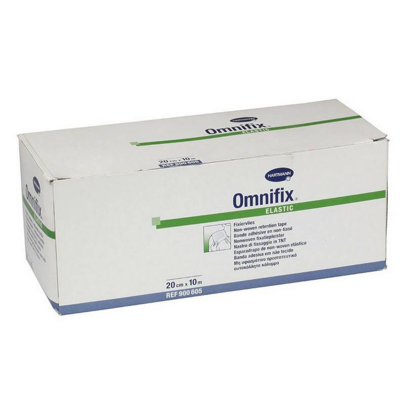 HartMann Omnifix elastic 20 cm x 10m 10m imagine teramed.ro