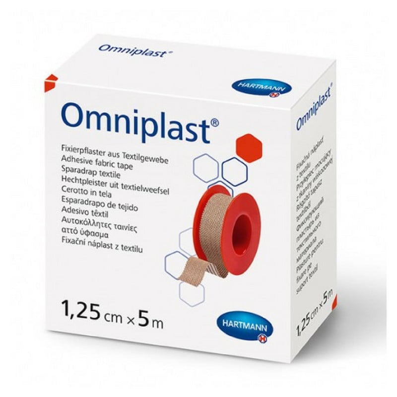 HartMann Omniplast 1.25cmx5m Bandaje si fese 2023-09-22