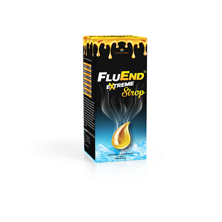 FluEnd Extreme sirop, 150 ml 150 imagine teramed.ro