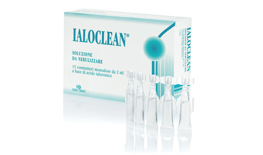 Ialoclean, 5 monodoze