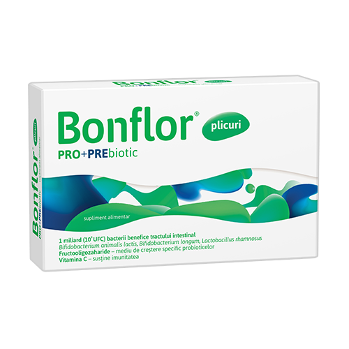 Bonflor, 10 plicuri