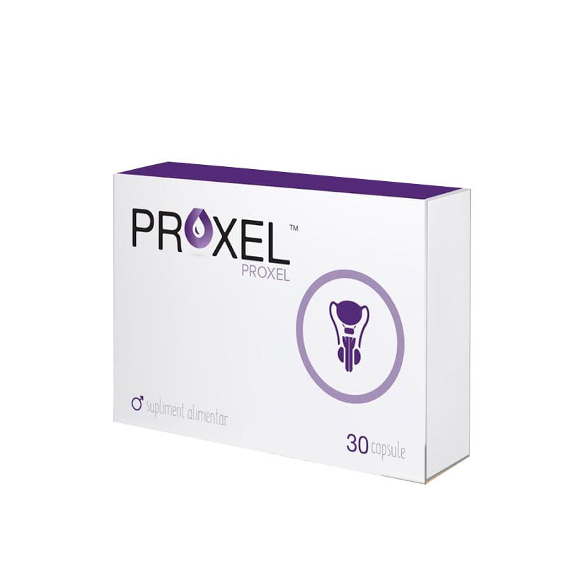 Proxel, 30 capsule