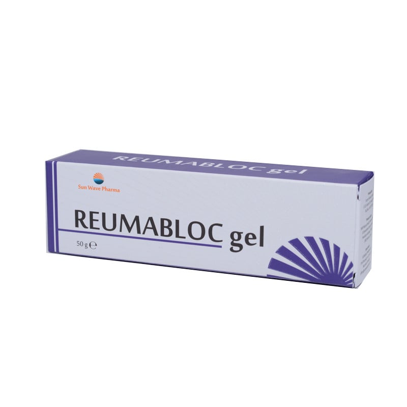 Reumabloc Gel, 75 G