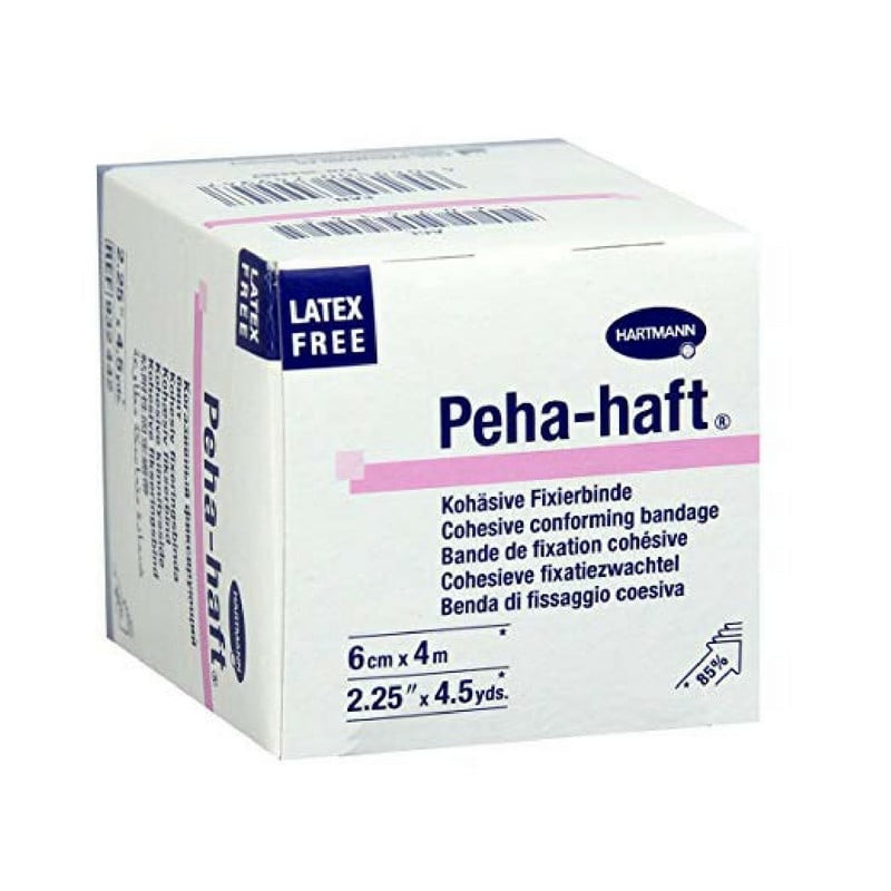 Hartmann peha-haft bandaj, 6 cm * 4m 