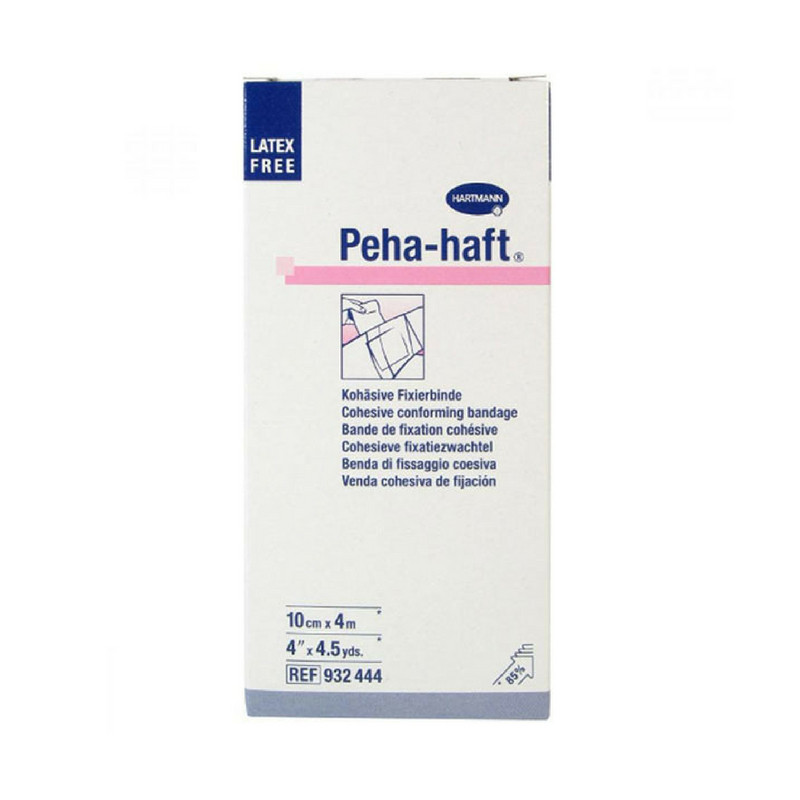 HartMann Peha-haft Bandaj 10cmx4m 10cmx4m imagine teramed.ro