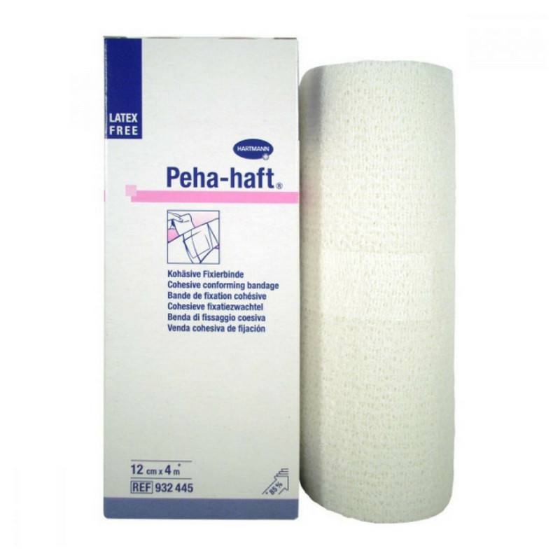 HartMann Peha-haft Fasa elastica 12cmx4m 12cmx4m imagine 2022