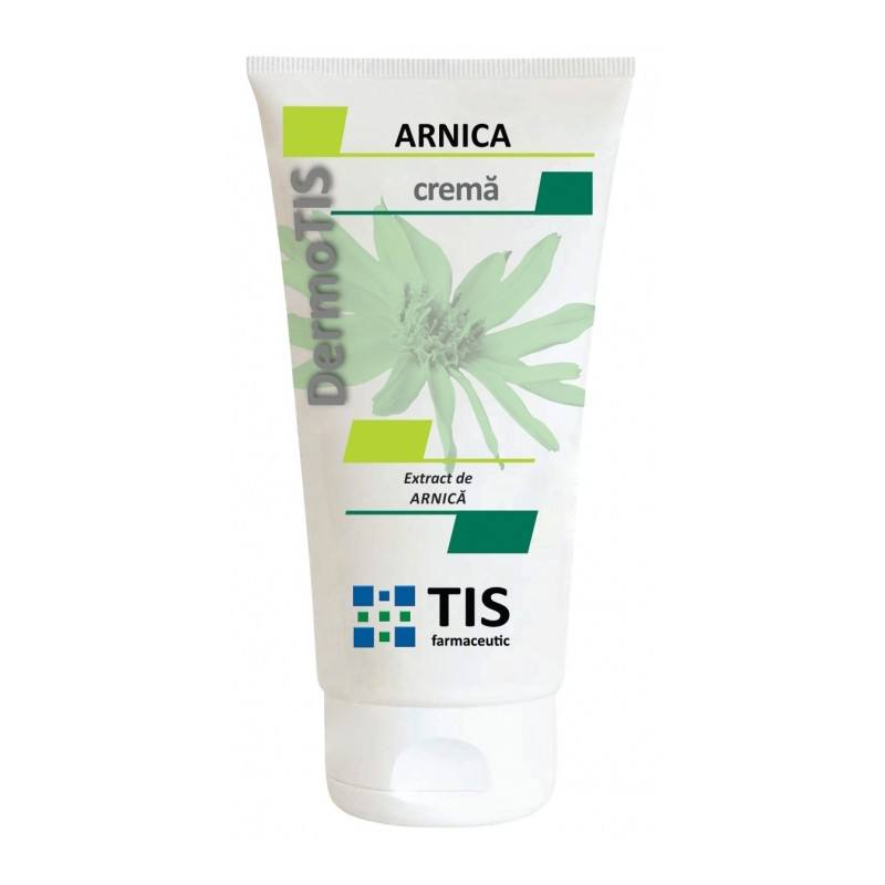 Arnica crema, 50ml TIS Frumusete si ingrijire 2023-09-24