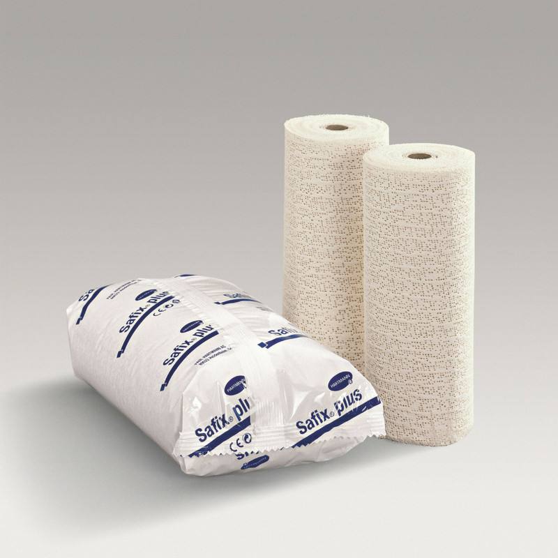 HartMann Safix Plus 15 cm x 3 m x 2 buc Bandaje imagine noua
