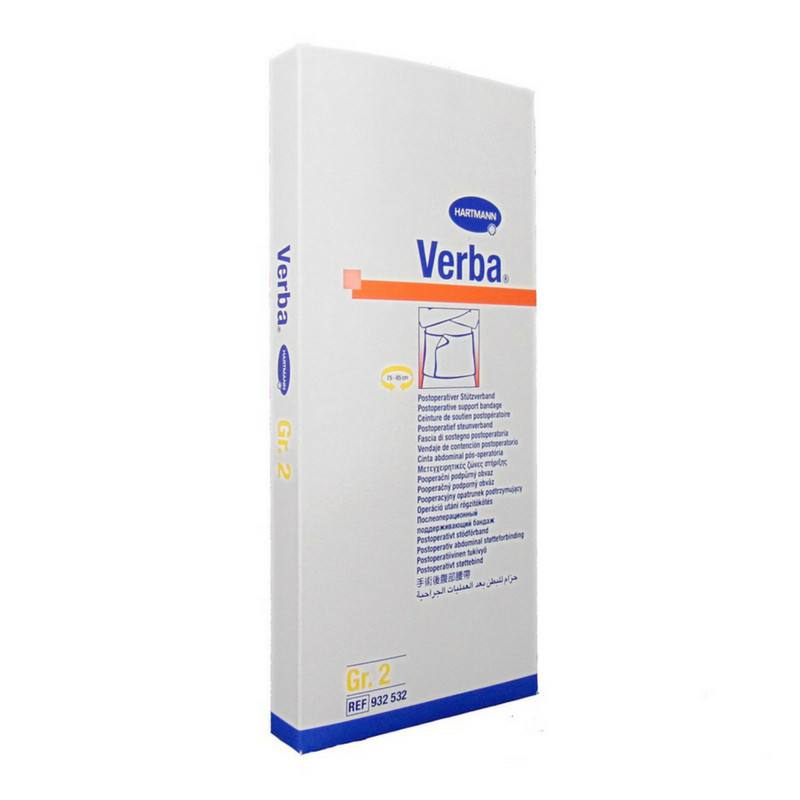 HartMann Verba, marimea 2, centura abdominala 75 – 85 cm Centuri abdominale 2023-10-03