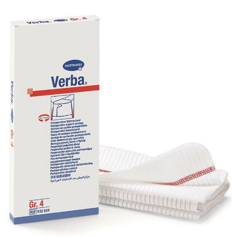 HartMann Verba, marimea 4 , centura abdominala 95 - 105 cm