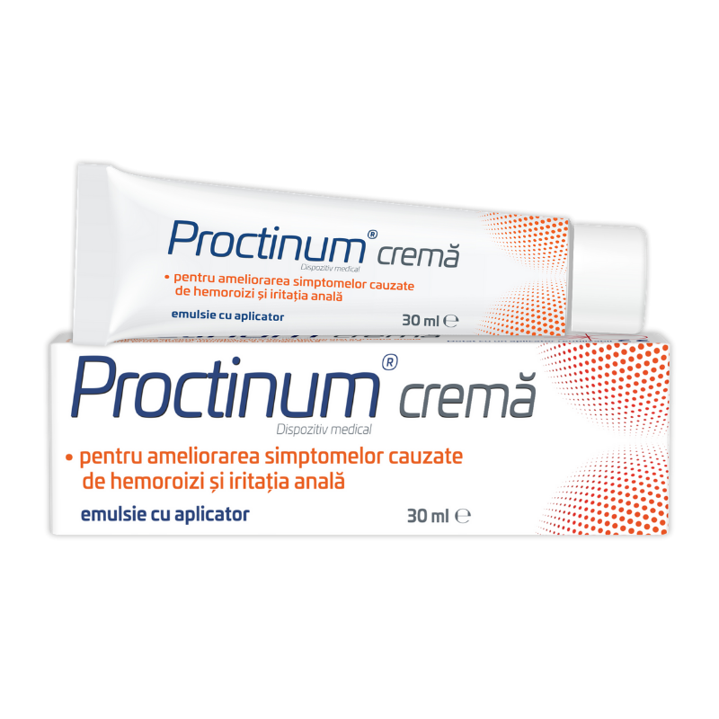 Proctinum Crema, 30 Ml