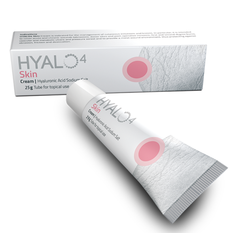HYALO 4 Skin Cicatrizante imagine teramed.ro