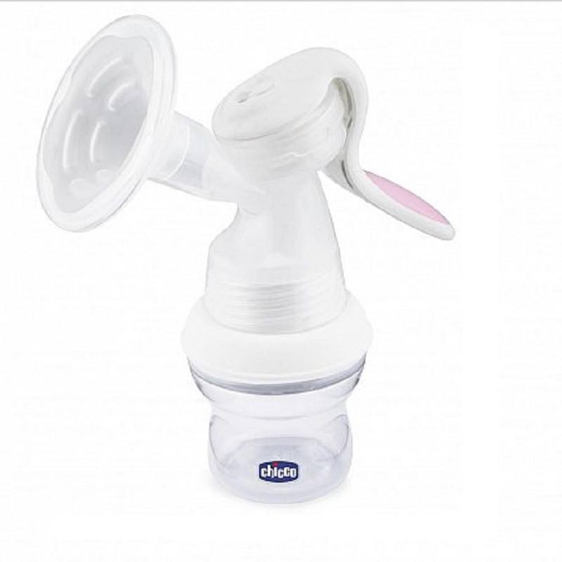 CHICCO Pompă de sân Step Up cu clapetă și reductor Chicco