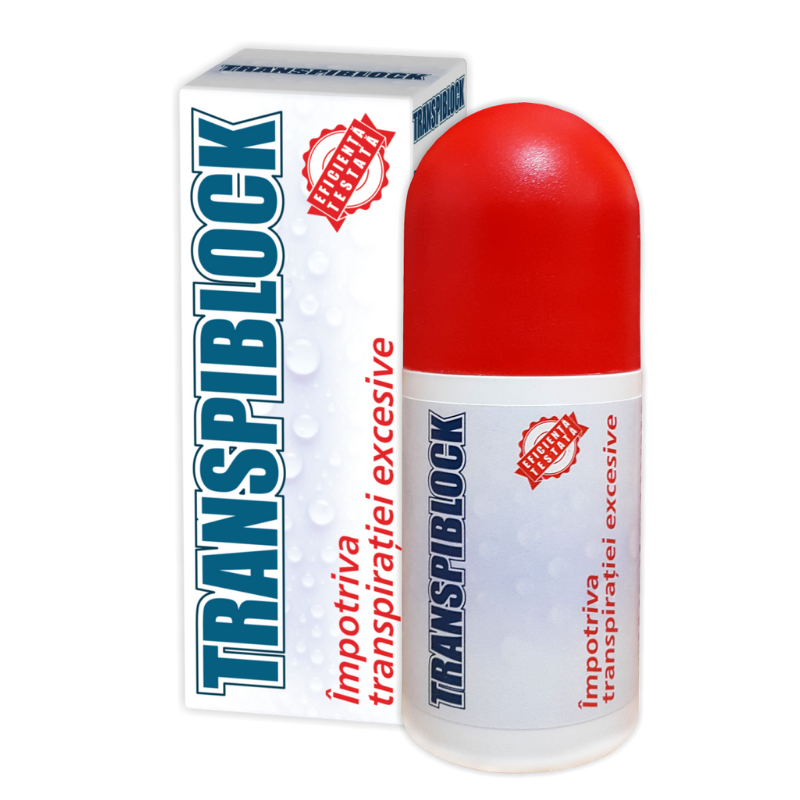 Transpiblock, 50ml