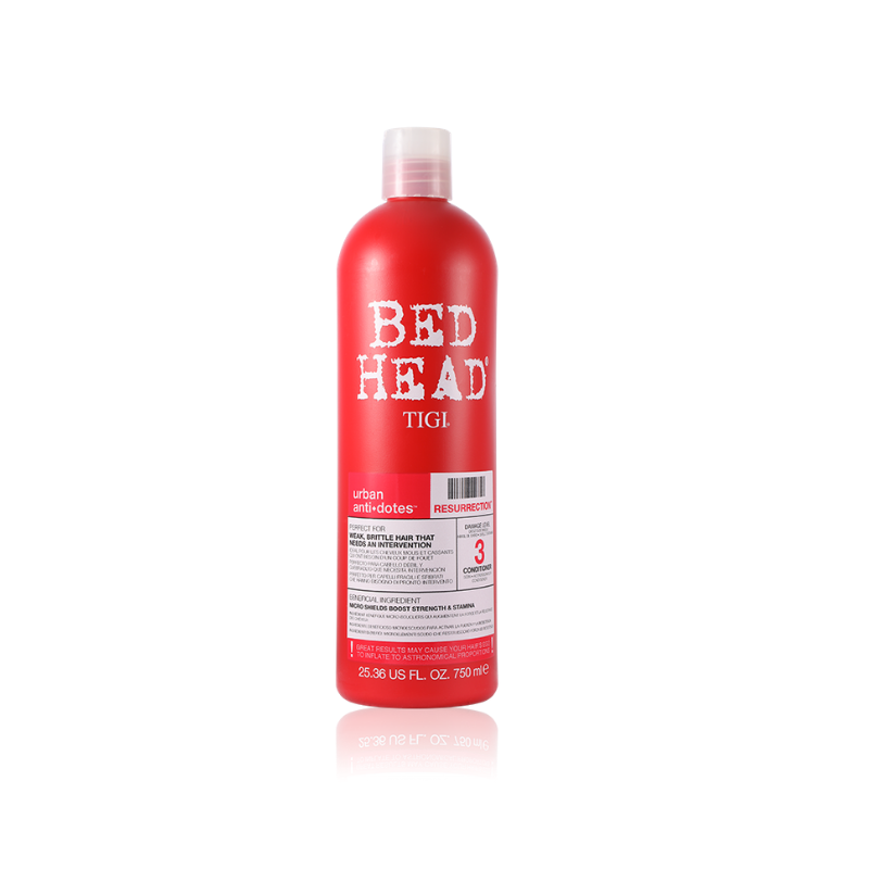 TIGI Bed Head Urban Antidotes Balsam Resurrection, 750ml 750ml imagine teramed.ro