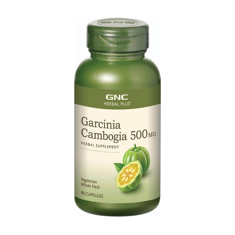 GNC Garcinia Cambogia 500 mg, 90 comprimate La Reducere (Garcinia