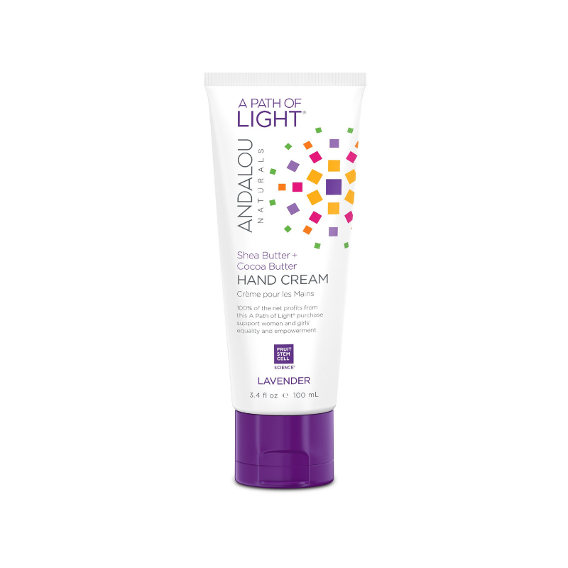 ANDALOU Lavender Crema maini 100ml 100ml