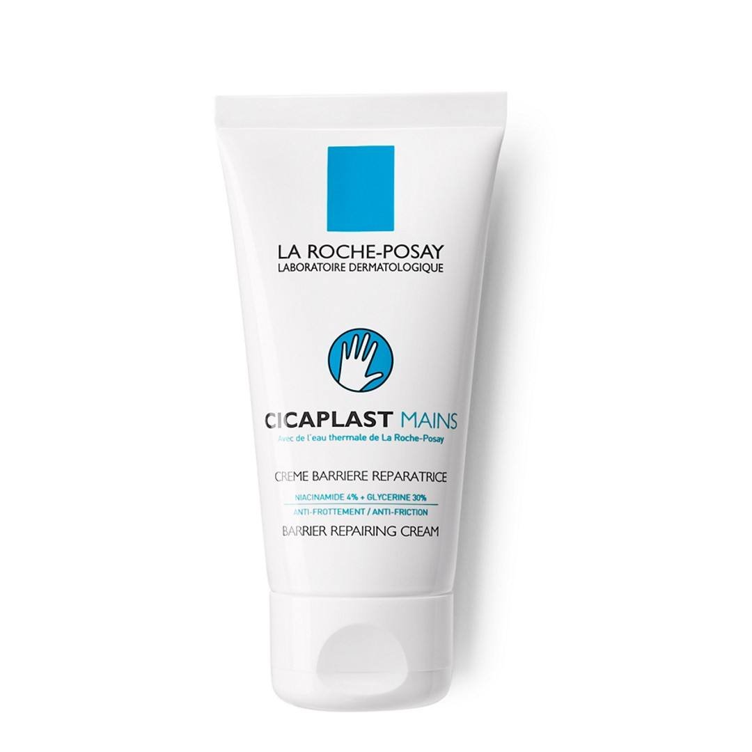 La Roche Posay Cicaplast Manis, efect de bariera reparatoare, 50 ml