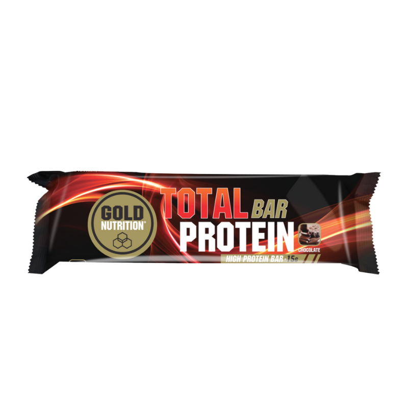 GOLD NUTRITION TOTAL PROTEIN BAR CIOCOLATA 46 g Batoane proteice 2023-09-23