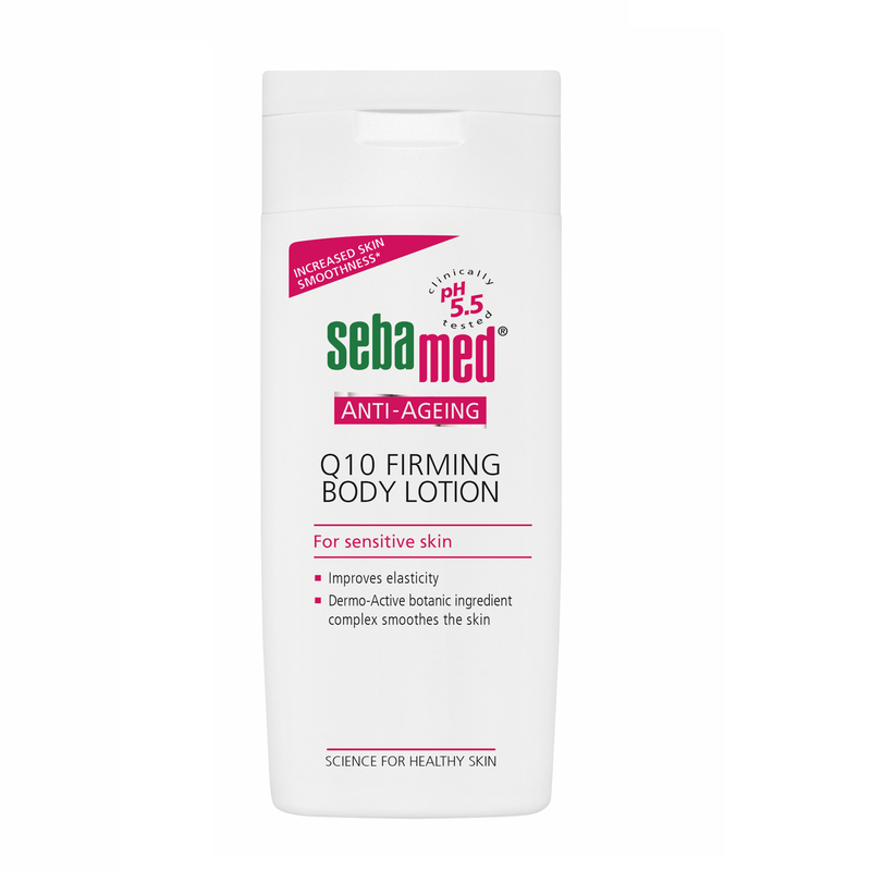 Sebamed Anti Ageing, Lotiune dermatologica pentru corp cu Q10, 200ml 200ml imagine teramed.ro