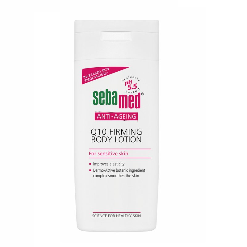 Sebamed Anti Ageing, Lotiune Dermatologica Pentru Corp Cu Q10, 200ml