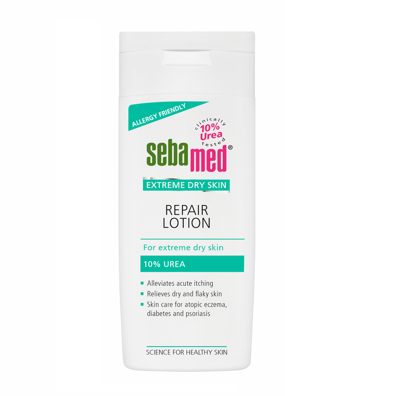 Sebamed Extreme Dry Skin, Lotiune Dermatologica Pentru Piele Foarte Uscata, 10% Uree, 200ml