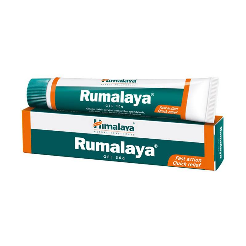 Himalaya Rumalaya Gel, Pentru Afectiuni Articulare, 30g