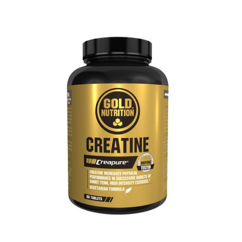 Gold Nutrition Creatine 1000 Mg, 60 Caps