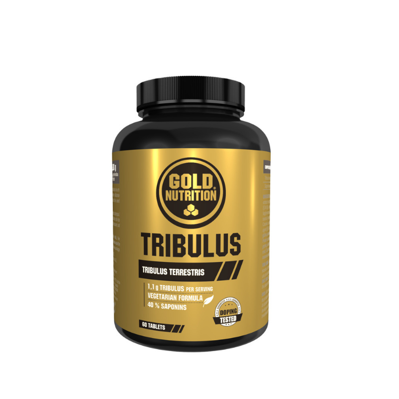 GOLD NUTRITION TRIBULUS 550 mg , 60 caps 550+ imagine noua