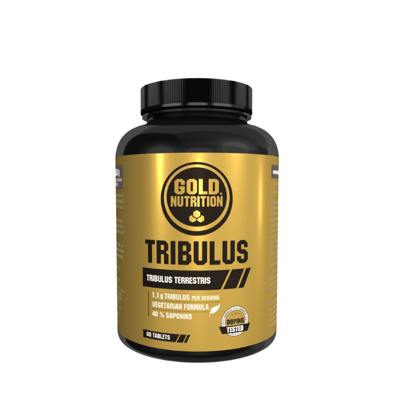 Gold Nutrition Tribulus 550 Mg , 60 Caps