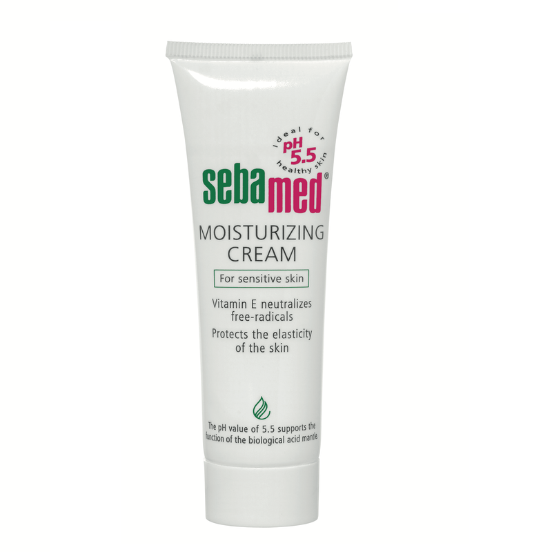 Sebamed - Crema Dermatologica Hidratanta Cu Vitamina E, 50 Ml