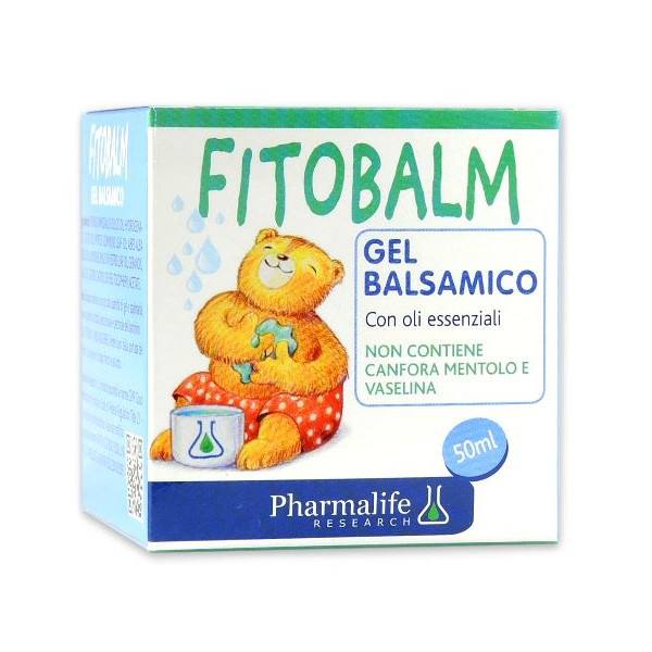 Fitobalm gel balsamic 50ml 50ml imagine teramed.ro