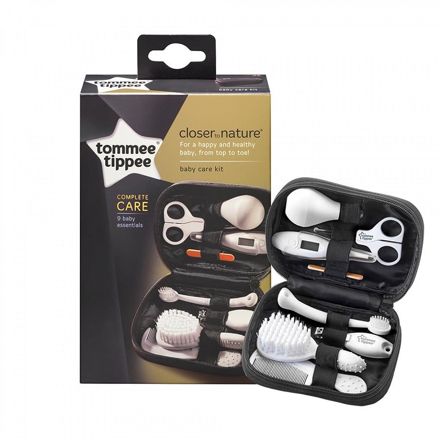 Tommee Tippee Kit De Ingrijire si Igiena Nou-Nascut copilul imagine teramed.ro