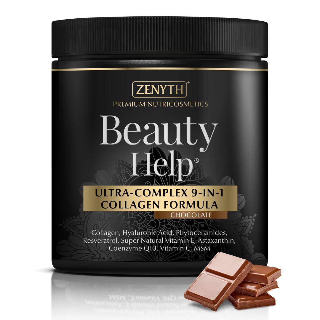 Beauty Help Chocolate, 300 gr, Zenyth 300 imagine teramed.ro