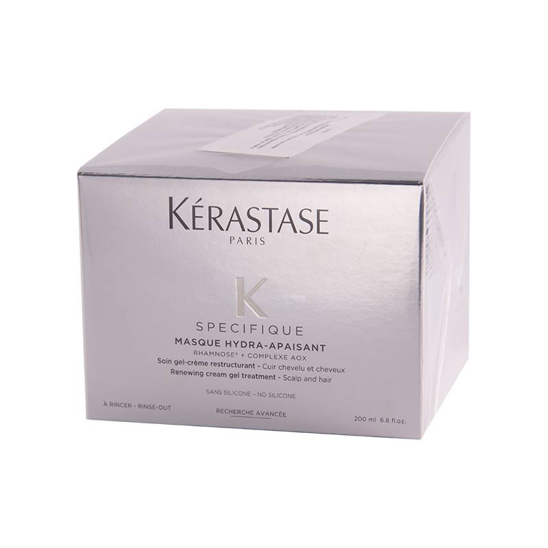 Masca, 200 ml, KERASTASE SPECIFIQUE HYDRA-APAISANT 200% imagine noua