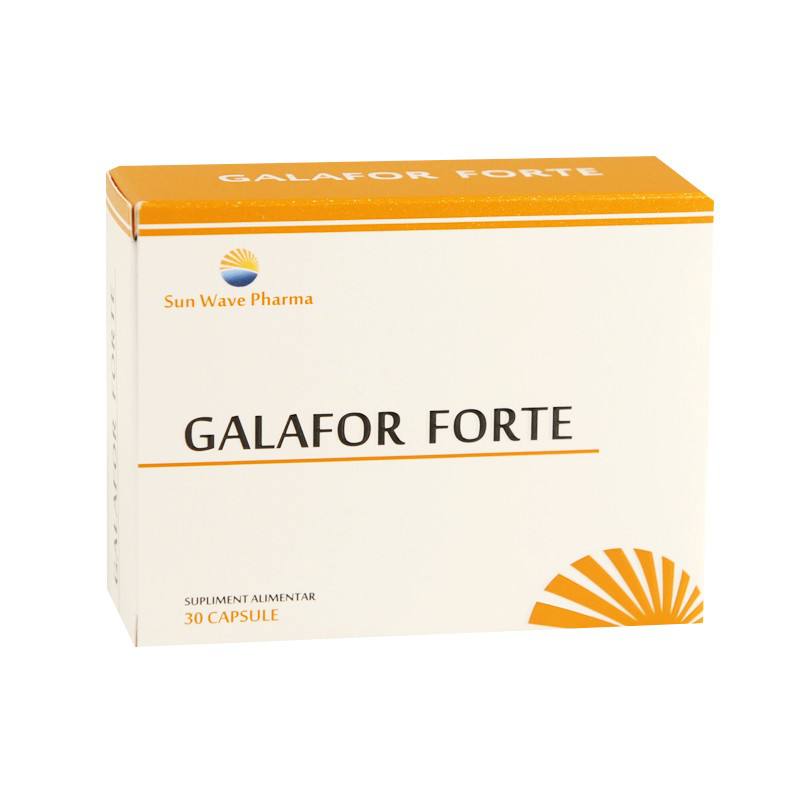 Galafor Forte x 30cps Mama si copilul 2023-09-25 3