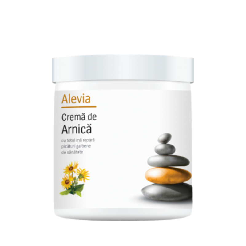 Alevia Crema De Arnica, 250 G