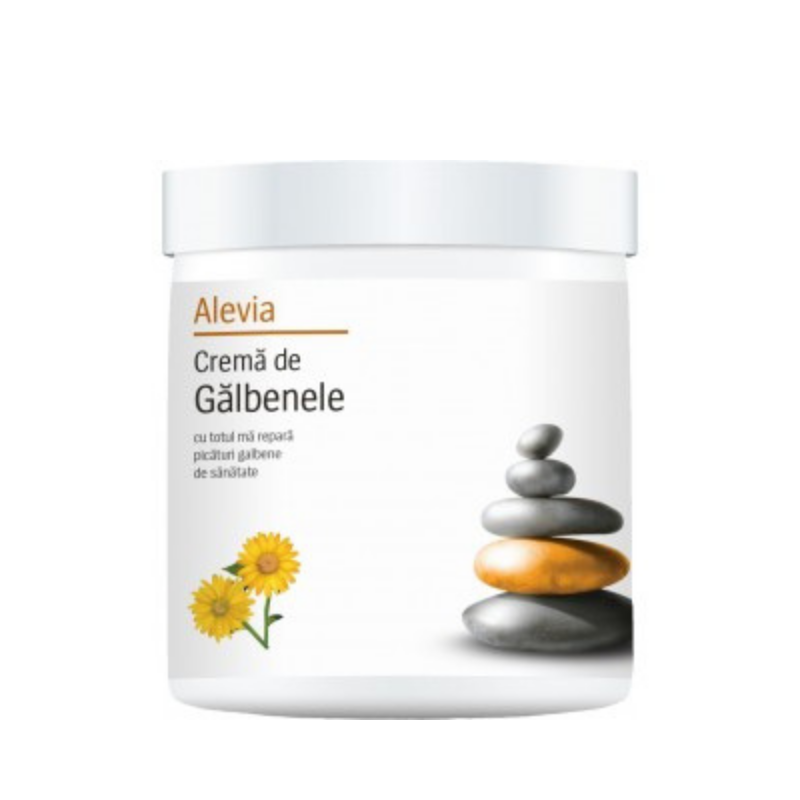 Alevia Crema De Galbenele, 250 G