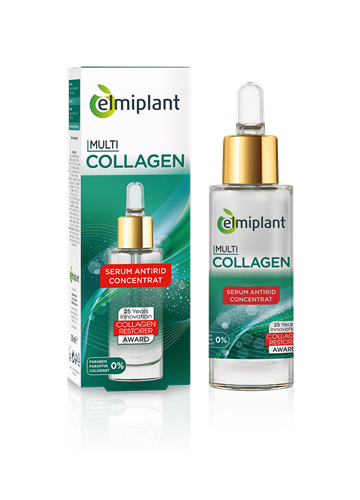 Elmiplant Multi Collagen Ser Fata, 30 ml Collagen imagine teramed.ro