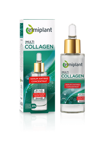 Elmiplant Multi Collagen Ser Fata, 30 Ml