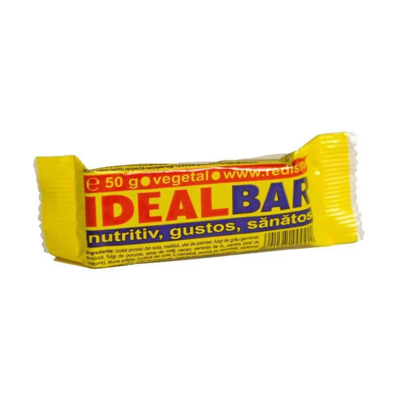 Ideal bar 50 g Batoane proteice 2023-09-23