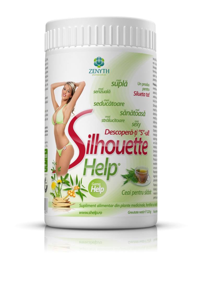 Silhouettehelp, 225 G, Zenyth