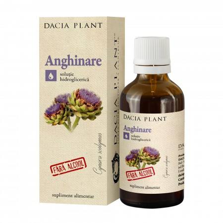 Dacia Plant Anghinare fara alcool, 50 ml alcool imagine teramed.ro